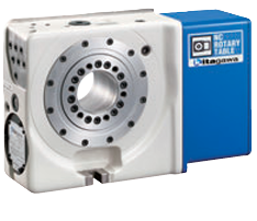 Ultra compact NC rotary table CK(R) series
